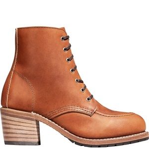 Red Wing Heels